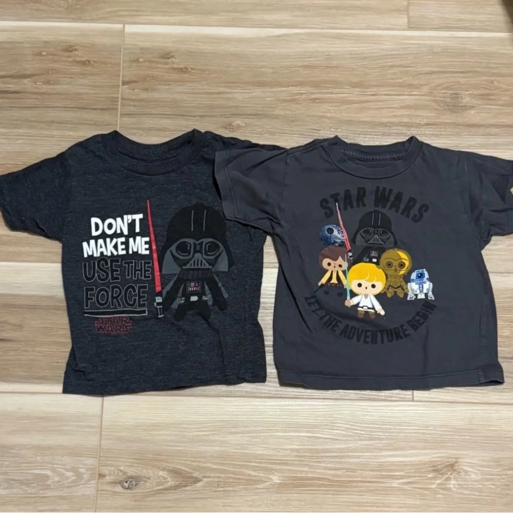 10pc Toddler Star Wars Grogu Pajama Sweatshirt & Plush Bundle Lot 18M-2T